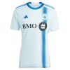 Maillot de Supporter CF Montreal Extérieur 2024 Pour Homme